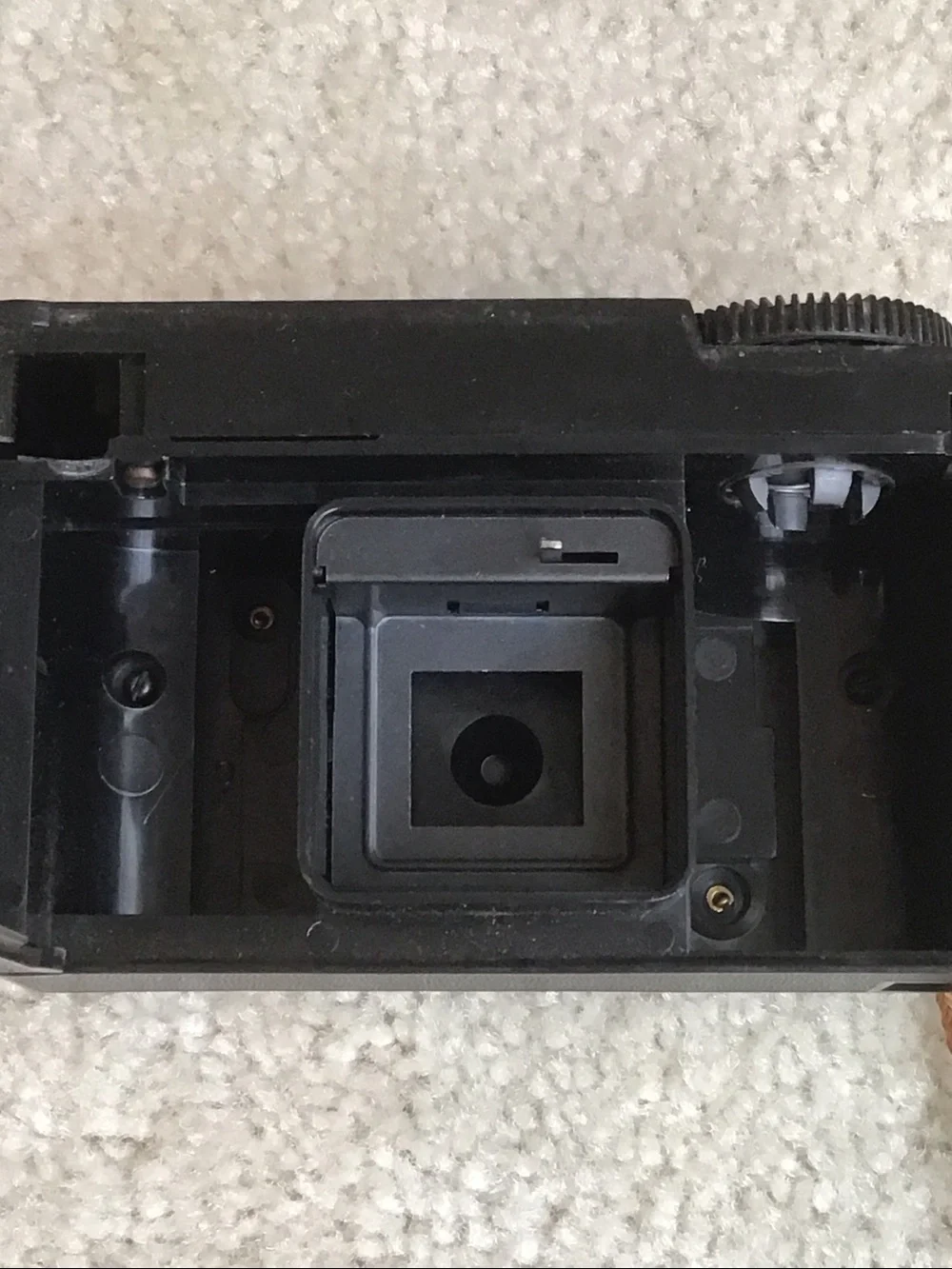 Vintage Magimatic Magicube X50 Camera, 1970s